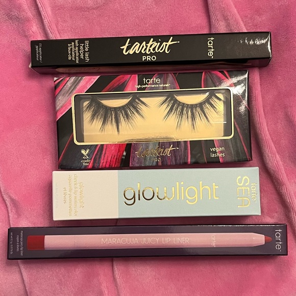 Tarte lip and eye bundle